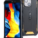 Announcement. Oukitel WP20 - low-power armored smartphone