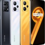 Announcement. Realme 9 4G for India with new 108 megapixel camera