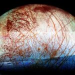 Life in the solar system: Europa's subglacial ocean