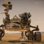 The Perseverance rover recorded the sounds of Mars and spoke about the properties of its atmosphere