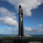 Rocket Lab will try to catch the first stage of the Electron rocket with a helicopter
