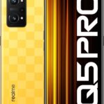 Announcement. Realme Q5 Pro is a semi-flagship with a chess look