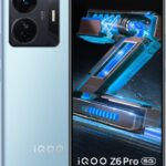Announcement. Vivo iQOO Z6 Pro, aka Vivo T1 Pro - both - for India