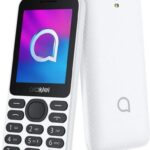On sale. Alcatel 3080G and Alcatel 3082X - feature phones with LTE support