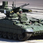 BMPT Terminator - a weapon of the future or a useless outdated machine?