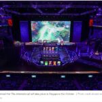 The International Dota 2 tournament will take place in Southeast Asia in autumn