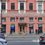 Shop and museum "Yandex" in St. Petersburg - a new format for selling clothes