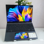 ASUS ZenBook 14X OLED: Durable Dual Screen Laptop