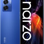 Announcement. Realme Narzo 50 5G - mid-range with simple cameras, copy of Realme V23