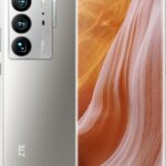 Announcement. ZTE Axon 40 Ultra is a moderately expensive flagship with interesting cameras