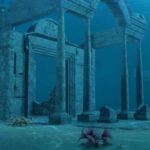 Road to Atlantis found on a seamount