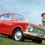 5 most iconic Moskvich cars