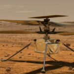 Чи переживе гелікоптер Ingenuity холодну зиму на Марсі?