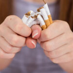How to quit smoking: brain injury will relieve addiction?
