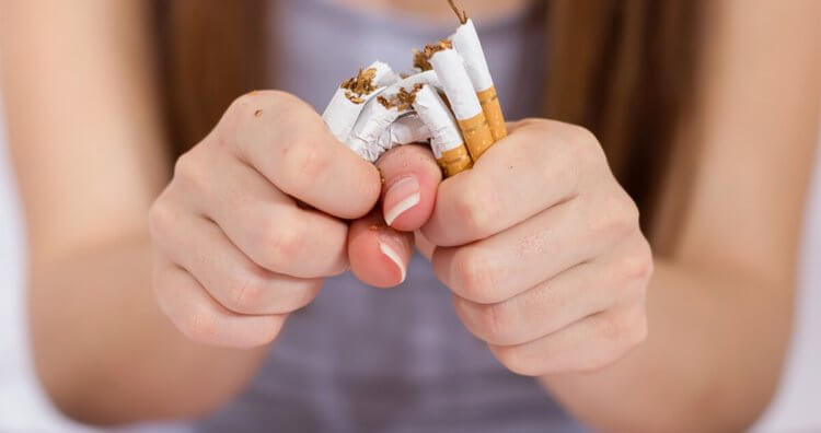 Hvordan slutte å røyke: hjerneskade vil lindre avhengighet?