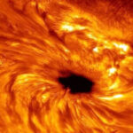 A giant spot on the Sun doubled in a day - what does this mean?