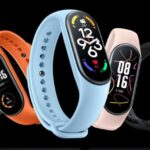 Global version of Xiaomi Band 7 could cost between 50 and 60 euros