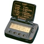 The history of pagers - two-way communication, communicators and the decline of technology