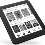 belated. Barnes&Noble Nook GlowLight 4e - budget reader for Far Abroad