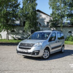 Opel Combo Life test. One-Stop Solution