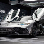 Mercedes-Benz unveiled its coolest hypercar ever
