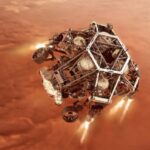 Марсохід Perseverance розпочав пошуки життя на Марсі 
