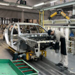 The production of passenger cars in Russia decreased by 85%