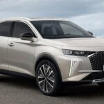 Citroën has unveiled an update to the flagship crossover DS 7