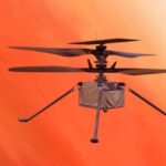 5 дивовижних особливостей марсіанського вертольота Ingenuity