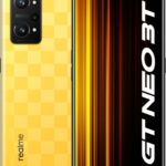 Announcement. Realme GT Neo 3T – checkered semi-flagship, copy of Realme Q5 Pro