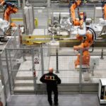 The use of industrial robots has increased the death rate in the US