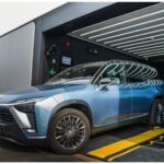 The number of fast battery exchange stations in NIO electric vehicles exceeded 1000
