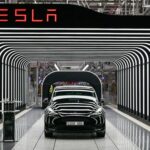 Tesla may report a decline in electric car production for the first time in two years
