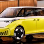Sales of electric minivan Volkswagen ID.Buzz have begun