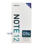 Arvostelu älypuhelimesta Infinix Note 12 G96 (X670)