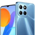 Honor officially introduced the smartphone Honor X8 5G