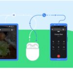 Pixel Buds Pro headphone software implements active switching between sound sources