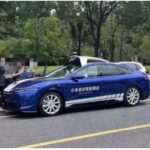 Xiaomi self-driving test car spotted on the streets