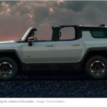 General Motors makes just 12 electric Hummers a day