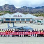 Η Κίνα δοκίμασε την παροχή πρόσβασης σε δίκτυα επικοινωνίας σε δυσπρόσιτες περιοχές χρησιμοποιώντας ένα μη επανδρωμένο αεροσκάφος
