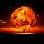 What to do during a nuclear explosion?