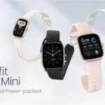 Amazfit brand introduced smart watch Amazfit GTS 4 Mini