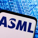 ASML reported €5.43bn in revenue last quarter
