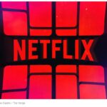 Netflix reported a 9% increase in revenue in the last quarter