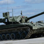 На що здатний танк Т-14 "Армата" і яка його доля