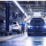 フォルクスワーゲンが米国で ID.4 電気自動車の生産を開始