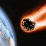 Континенти Землі могли з'явитися через падіння гігантських метеоритів