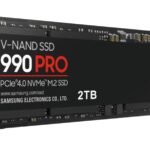Samsung Launches High-Performance Solid State Drive - 990 PRO