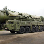 Ракетний комплекс РС-24 "Ярс" - основа ядерної тріади Росії