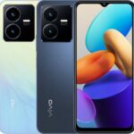 Announcement. Vivo Y22s is an inexpensive smartphone with two or three cameras